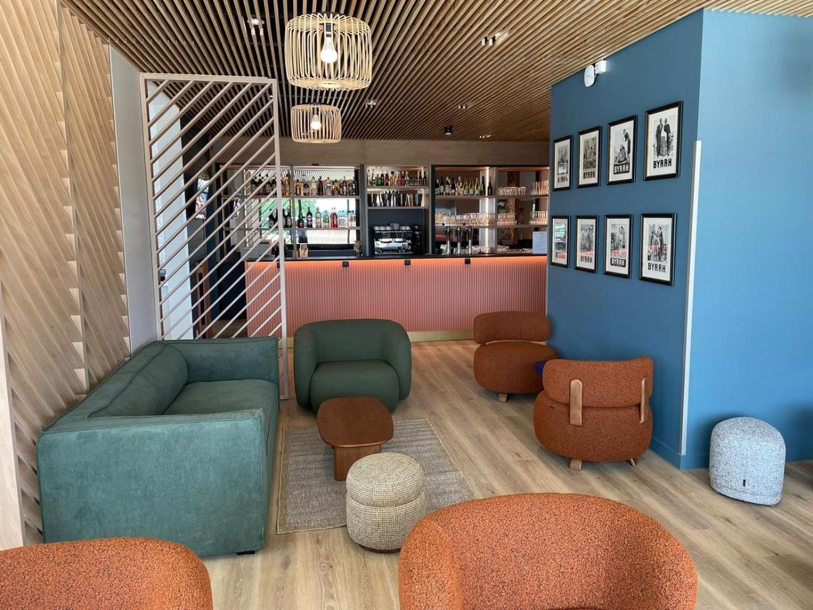 Hotel Kyriad - Ester Limoges