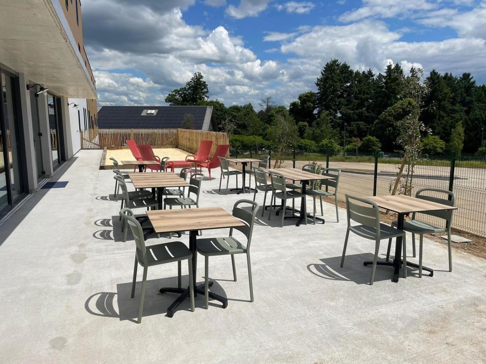 Kyriad - Ester Hotel Limoges