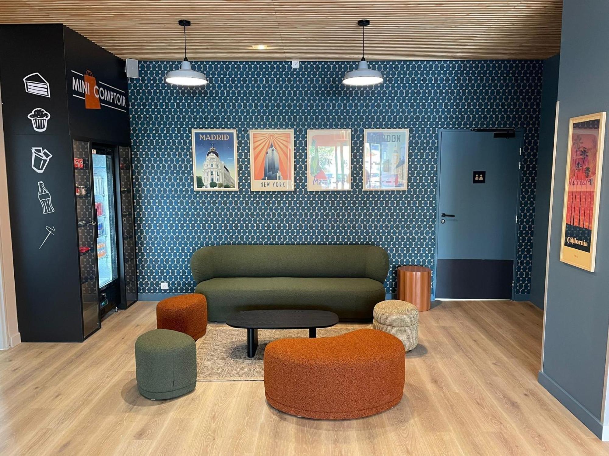 Kyriad - Ester Hotel Limoges