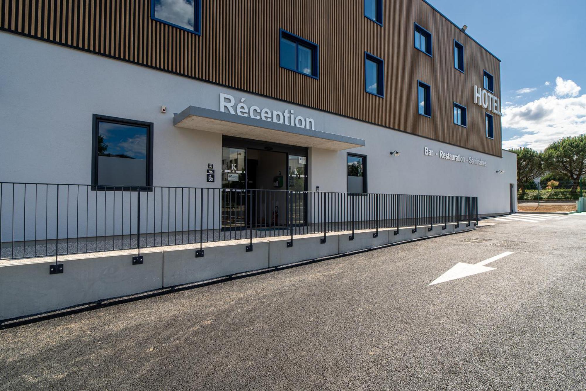 Hotel Kyriad - Ester Limoges